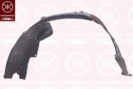 Підкрилок правий передня частина KLOKKERHOLM 5051388