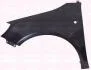 Крыло, сталь, лев. передняя. 7515311