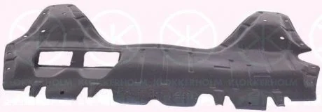 Кожух двигуна KLOKKERHOLM 9540796