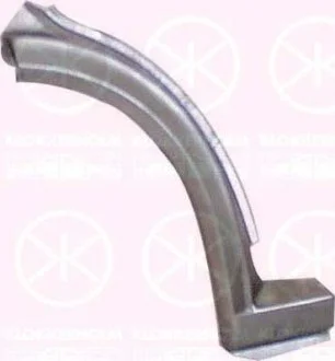 Крило переднє праве. KLOKKERHOLM 9558332