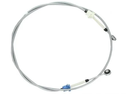 Трос перемикання передач, сірого кольору L=2650 Knorr-Bremse 5049001683AM
