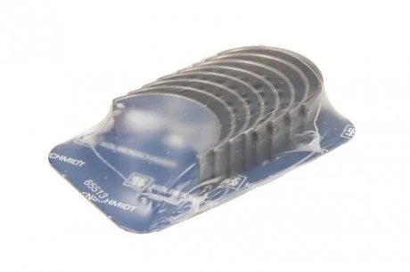 Фото 1 - вкладеш шатунні KOLBENSCHMIDT 37 054 600 Вкладеш шатунні KOLBENSCHMIDT 37 054 600 (фото 1)