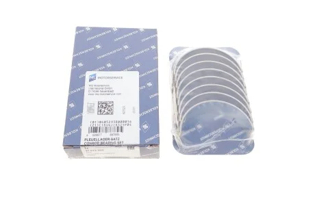 Вкладиші KOLBENSCHMIDT 37072600 (фото 1)