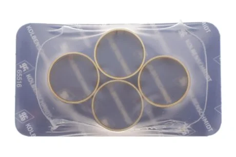 Комплект подшипника скольжения пальца шатуна двигателя KOLBENSCHMIDT 37110690