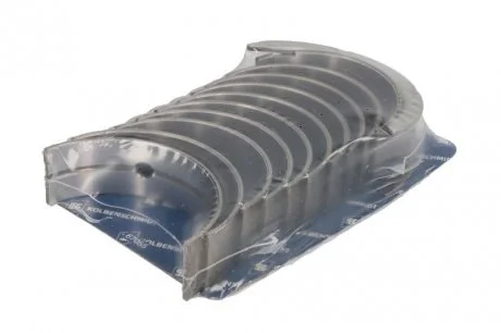 Вкладиші корінні 0,25 Citroen Jumper / Peugeot Boxer 3.0 HDi 06-> / Fiat Ducato 3.0 MJET 06-> / Iveco Daily 3.0 99-> KOLBENSCHMIDT 37130610