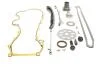 Комплект цепи ГРМ Citroen Nemo / Fiat Doblo/Fiorino / Opel Combo / Peugeot Bipper 1.3 HDi/JTD/MJET/CDTI 04- 400700400002