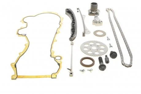 Фото 1 - комплект цепи ГРМ Citroen Nemo / Fiat Doblo/Fiorino / Opel Combo / Peugeot Bipper 1.3 HDi/JTD/MJET/CDTI 04- KOLBENSCHMIDT 400700400002 Комплект цепи ГРМ Citroen Nemo / Fiat Doblo/Fiorino / Opel Combo / Peugeot Bipper 1.3 HDi/JTD/MJET/CDTI 04- KOLBENSCHMIDT 400700400002 (фото 1)