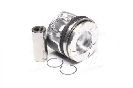 Поршень PSA/FORD 75,50 1.6 TDCi 16V DV6UTED4/G8DA/HHDA Euro 4 (KS) KOLBENSCHMIDT 40179610