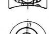 Поршень KOLBENSCHMIDT 40 441 610 (фото 1)