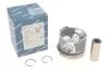 Поршень 76.5 (+0.50) Renault Clio/Kangoo/Sandero/Dacia Logan 1.5dCi 08- KOLBENSCHMIDT 40 465 610 (фото 1)