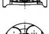 Поршень двигуна KOLBENSCHMIDT 40660620 (фото 1)