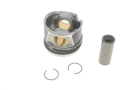 Поршень, 81.26 (+0.25) VW Crafter 2.5TDI 06- (BJL, BJM, CECA, CECB) KOLBENSCHMIDT 40 683 610