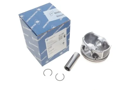 Поршень 76.51mm STD VW Golf, Touran 1,4 FSi/TSi 06- KOLBENSCHMIDT 40 846 600