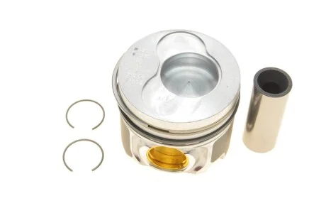 Поршень 81.01 STD VW T5 2.5TDI 03- (3-5cyl) KOLBENSCHMIDT 41 092 600