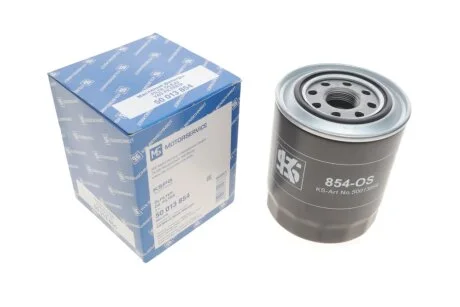 Фільтр олії HYUNDAI GALLOPER I,II,H-1,H100,TERRACAN;KIA CARNIVAL;MITSUBISHI COLT II 1.8D-2.9D 84- KOLBENSCHMIDT 50013854