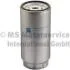Топливный фильтр 4174-FS (пр-во KS) 50014174