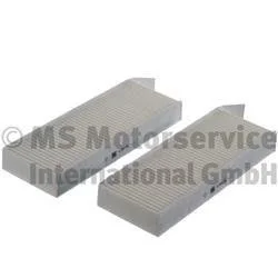 Фильтр воздуха салона авто KOLBENSCHMIDT 50014781