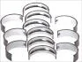 Вкладыши коренные (к-кт) VW Crafter/ LT/ T4 2.5 TDI (0.25mm) KOLBENSCHMIDT 77209612 (фото 2)