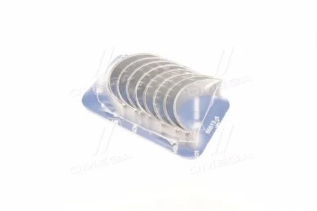 Вкладыши шатунные 0.25mm Opel 1,6/1,6D/1,8 OHC KOLBENSCHMIDT 77 270 610