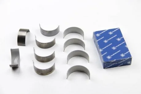 Вкладыши шатунные Sputter STD Audi 2.5TDI// VW LT 28-35 II, LT 28-46 II, T-4 2.5TDI/SDI 09.95-07.06 KOLBENSCHMIDT 77 292 600