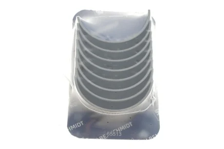 Вкладиші шатунні (+0.50) Audi A2/Seat Arosa,Cordoba/Skoda Fabia,Octavia/VW Golf III,IV,New Beetle 1.4/1.6 91- KOLBENSCHMIDT 77 307 620