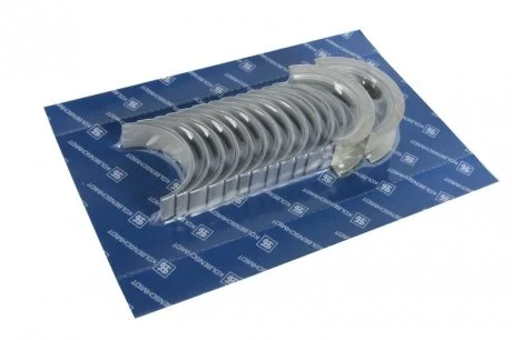 Комплект підшипника ковзання колінчастого вала двигуна KOLBENSCHMIDT 77587600