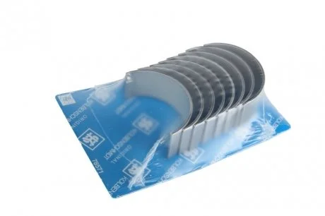 Комплект подшипника скольжения вала KOLBENSCHMIDT 77588600 (фото 1)