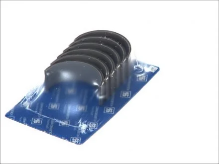 Вкладыши шатунные Smart 0.6 (M160 R3) 98- KOLBENSCHMIDT 77 696 600