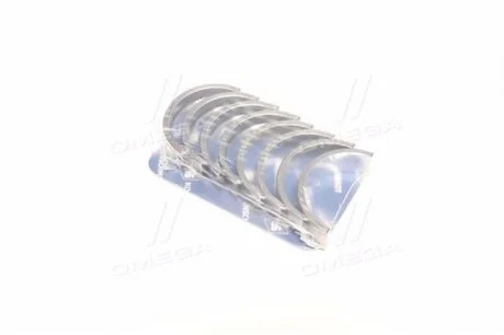 Вкладыши коленвала (+0.25) Smart Cabrio/City-Coupe 0.6 98-04 KOLBENSCHMIDT 77 697 610