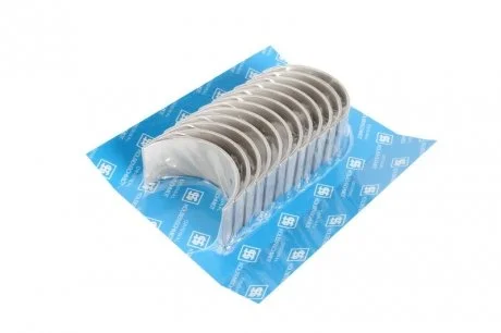 Комплект подшипника скольжения вала KOLBENSCHMIDT 77750600 (фото 1)