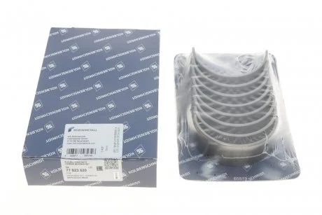 Вкладиші шатунні 0,50 Mercedes Benz OM904 KOLBENSCHMIDT 77823620