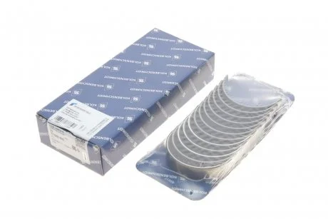 Вкладыши шатунные VAG 2,7/3,0 Tdi V6 SPUTTER (KS) KOLBENSCHMIDT 77948600