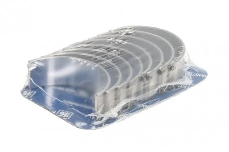 Комплект вкладишів шатунних Sputter (4цил) STD BMW 1 E87 (N47D20) 03-12 KOLBENSCHMIDT 77 950 600
