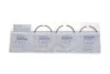 Кільця поршневі PSA 83,00 1,9D XUD9 2x2x3 (пр-во KS) 800003710000