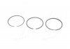 Кольца поршневые 84.4 (+0.40) (1cyl) Daf/Ford/Peugeot 505 2.3D/2.5D 76- KOLBENSCHMIDT 800004110040 (фото 1)