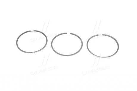 Кольца поршневые, FIAT 2.4-2.8D 80-02 KOLBENSCHMIDT 80 00068 1 0 040