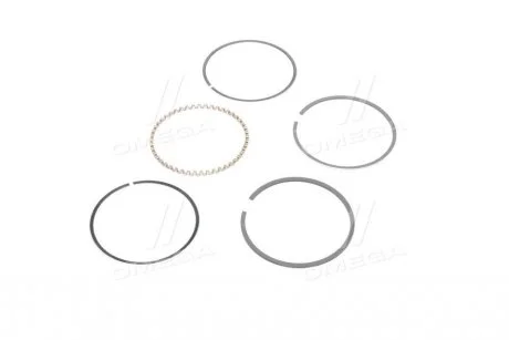 Поршневые кольца (81.3 STD) (1.6x2x4) Ford Sierra 1.6 82-93 KOLBENSCHMIDT 800008610000