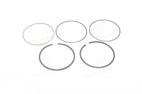 Кольца поршневые 90,8 STD (1,6*2*4) Ford 2.0 OHC KOLBENSCHMIDT 800009410000