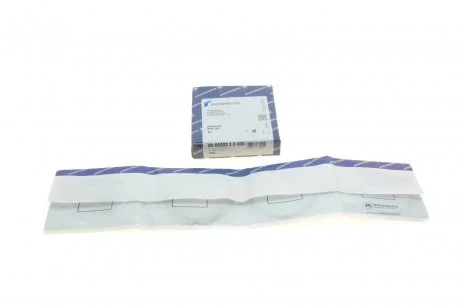 Кільця поршневі STD (1,5*1,5*4 1,3) Opel 75,0 Ohc 83 KOLBENSCHMIDT 800020310000