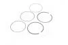 Кольца поршневые (к-кт 3 шт), OPEL Astra F/G/Kadett E/Vectra A/B 1.6 +i 86-05 1мм KOLBENSCHMIDT 80 00207 1 0 100 (фото 2)