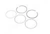 Кольца поршневые (к-кт 3 шт), OPEL Astra F/G/Kadett E/Vectra A/B 1.6 +i 86-05 1мм KOLBENSCHMIDT 80 00207 1 0 100 (фото 3)