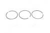 Кольца поршневые OPEL 83,00 1,7D/TD (пр-во KS) 800021010050