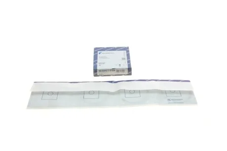 Кольца поршневые VW/Skoda 75.5 (1.5/1.5/3) 742.135/781.135/13 KOLBENSCHMIDT 800025210000