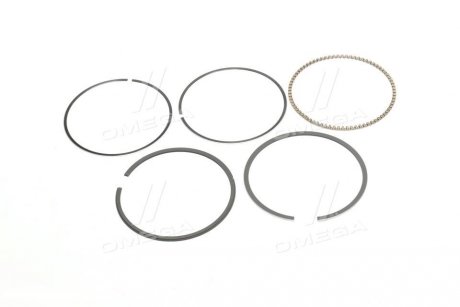 Кольца поршневые (1cyl) Opel 79.0 (1.2/1.5/2.5) X16XEL KOLBENSCHMIDT 800039710000