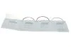 Кольца поршневые FORD/MAZDA 87,50 2,0 16V 00- 1,2x1,2x2,5 (выр-во KS) 800044910000