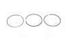 Кольца поршневые (1cyl) Audi/VW 81.5 (1.5/1.75/2) ADR/AEB 800045010050