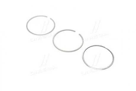 Кольца поршневые Peugeot 1.9D DW8 (82.2mm STD) KOLBENSCHMIDT 800045810000