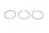 Кольца (4цил) Renault/Opel 87.0 (3/1.75/2.5) G9 DCI 800051010000