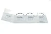 Кольца поршневые PSA 83,00 1,9TD XUD9TE 3x2x3 (пр-во KS) 800052510000