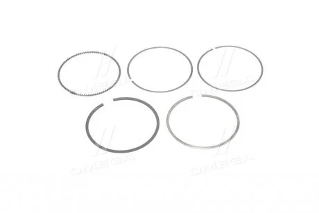 Кольца поршневые (1цил) Opel 73.9+0.50 (1.2/1.2/2) Z10XEP/Z12XEP/Z KOLBENSCHMIDT 800071010050